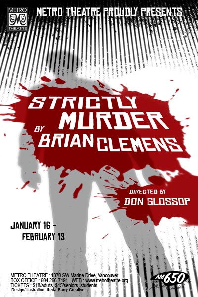 Strictly Murder